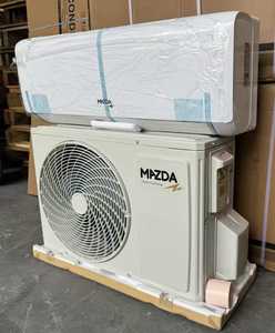 เครื่องปรับอากาศแบบแยกส่วน ระบบแปรความถี่ ใช้สารทำความเย็น R410A สำหรับใช้ในบ้านและโรงแรม ระบบ HVAC 1P (Mazda) ระบบทำความร้อนและความเย็นแบบแปรความถี่ - Product Image 1