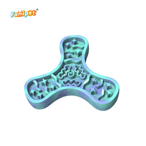 Famipet Hersteller Großhandel Neues Design Langlebige TPR-Serie Welpen spielzeug Unzerstörbares Hundes pielzeug Haustier Kau spielzeug für Hund - Product Image 4