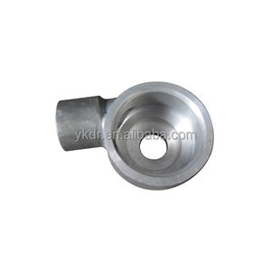 Pièce de turbocompresseur en aluminium moulé en sable Dongrun pour Abarth 124 Spider (348_) Moteur 1.4L Certifié TS16949 OEM Garantie 5 ans - Product Image 3