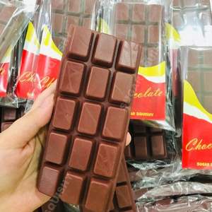 ของเล่นบีบคลายเครียด ช็อกโกแลตจำลอง ยืดหยุ่น นุ่ม สโลว์ไรซ์ สำหรับทุกเพศ พร้อมบริการดรอปชิป - Product Image 2