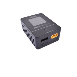 Cargador Compacto AC ToolkitRC M4AC 30W LiPO LiFE LiHV 1-4S con Interfaz XT30/XT60 para Baterías de Drones RC FPV Racing Freestyle - Product Image 1