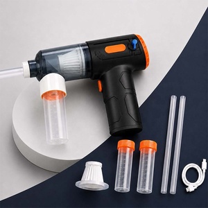 เครื่องดูด<span class=keywords><strong>มด</strong></span>พลาสติกแบบชาร์จไฟได้รุ่นใหม่ สำหรับทำความสะอาดตัว<span class=keywords><strong>อ่อน</strong></span><span class=keywords><strong>มด</strong></span>และจับแมลง - Product Image 6
