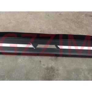 Aluminum Alloy Running Boards Replacement European Style ABS Plastic Side Steps - Product Image 4