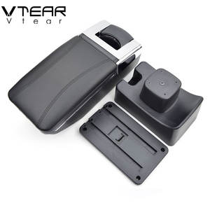 Vtear para Lifan <span class=keywords><strong>320</strong></span> 330 reposabrazos central de contenido de la tienda de productos de caja interior brazo resto coche-estilo de accesorios 09-14 - Product Image 6