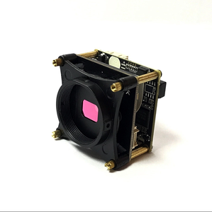 Smart Security UHD 4K Camera <strong>Module</strong> 8MP 30fps <strong>1</strong>/<strong>2</strong>" CMOS Sensor OS08A10+Hi 3519V101 CCTV IP Camera <strong>Module</strong> PCB Board <strong>Module</strong> - Product Image 1