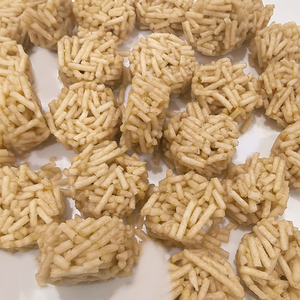 Palline di Ramen al Gusto di Gamberetti in Confezione all'Ingrosso, Snack Croccanti e Croccanti per <span class=keywords><strong>il</strong></span> Tempo Libero Quotidiano - Product Image 6