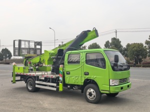 Camion élévateur à flèche droite Dongfeng 25M pour travaux en hauteur – Vente en gros pour distributeurs mondiaux - Product Image 5