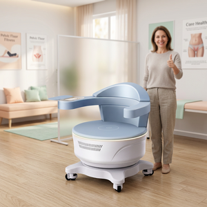 Silla de Terapia Magnética de Grado Comercial para Servicios de Salud Femenina Multipropósito - Product Image 1