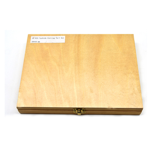 11 Pcs Tungsten <strong>Carbide</strong> <strong>Brazed</strong> <strong>Tip</strong> Cranked Turning and Facing Lathe <strong>Tools</strong> - Product Image 3