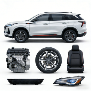 Nuevas Piezas Originales de Fábrica al por Mayor, Rejilla de Parachoques para Automóviles Changan Uni-T Uni-V CS75 CS75PLUS CS55 CS55 PLUS - Product Image 4