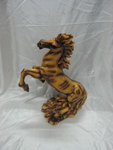 Materiale personalizzato in resina prezzo di fabbrica arredi per la casa bronzo scultura in resina artigianato <span class=keywords><strong>romano</strong></span> carro finto rame - Product Image 2