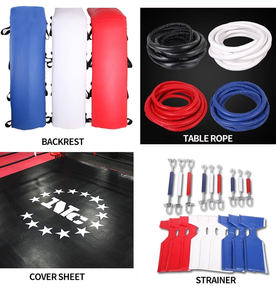 Professionale 6x6 wrestling <span class=keywords><strong>ring</strong></span> per la boxe anello de boxeo - Product Image 4