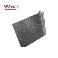 Condenseur de climatisation WRR 0995001354 pour Mercedes-Benz W205 C205 X253 C300 GLC300 – Bloc de refroidissement AC