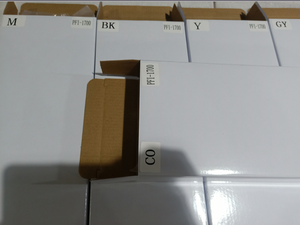 <span class=keywords><strong>Cartouche</strong></span> d'<span class=keywords><strong>encre</strong></span> rechargeable Supercolor PFI 1700 PFI-1700 PFI1700 avec puce pour imprimantes <span class=keywords><strong>Canon</strong></span> Pro 2000 4000 4100 6100 - Product Image 5