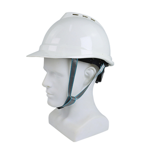 Casco de Seguridad Industrial ABS, Casco Protector Aislado, Casco de Trabajo para Construcción con Certificación CE EN397 - Product Image 1