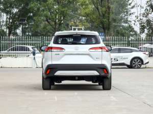 Nouveau <span class=keywords><strong>Toyota</strong></span> Corolla Cross 2.0L <span class=keywords><strong>Hybride</strong></span> Intelligent Édition Pionnier SUV Jiben Auto, 5 places Compact 2026 - Product Image 4