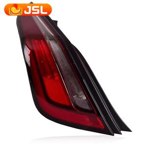 Pour <span class=keywords><strong>Jaguar</strong></span> XJ XJL <span class=keywords><strong>2010</strong></span> 2016 Plug-and-Play assemblage de feu arrière clignotant feu arrière accessoires de voiture mise à niveau feu arrière LED - Product Image 5