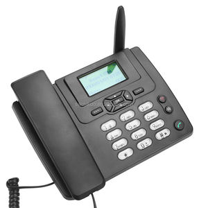 Tarjeta ilimitada Teléfono VoIP Inalámbrico y fijo Inalámbrico Compatible con red 4G Puede enchufar la tarjeta SIM - Product Image 2
