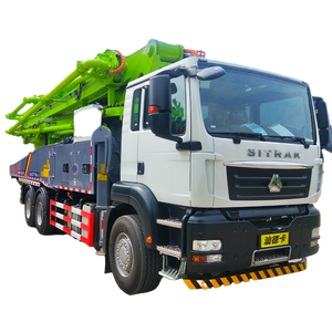 New Design Lightweight <b>Concrete</b> Generator Pump Cement <b>Machine</b> <b>Concrete</b> Pump - Product Image 3