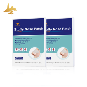 Patch nasal en gel personnalisé pour <span class=keywords><strong>solution</strong></span> <span class=keywords><strong>anti</strong></span>-<span class=keywords><strong>ronflement</strong></span> Soulagement de la congestion nasale et des problèmes de respiration - Product Image 1