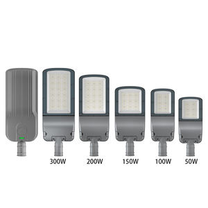 OEM/ODM Lámpara de Alumbrado Público de 50-200W con Alimentación de Red, Instalación Conveniente para Campos de Fútbol, Uso en Exteriores, SMD AC - Product Image 1