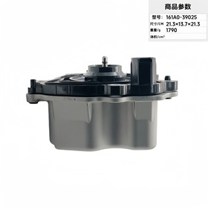 Car <b>Electric</b> <b>Water</b> <b>Pump</b> 161A0-39025 21.3x13.7x21.3cm For Replace Repair - Product Image 1