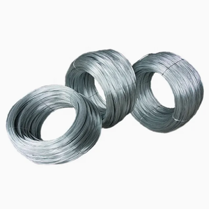 Fil galvanisé de haute qualité, excellente ductilité, poids de bobine personnalisé, directement de l'usine pour les solutions de rayonnage et de stockage - Product Image 3