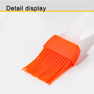 Brocha <span class=keywords><strong>de</strong></span> Cocina Beeman para Untar Aceite, Brochas <span class=keywords><strong>de</strong></span> Silicona Resistentes al Calor para Repostería, para Asar y Hornear - Product Image 4