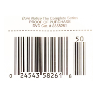 Burn Notice, la Serie Completa en Caja, 28 Discos, Venta al por Mayor de Fábrica, Serie de TV, Shopify, eBay, Películas en DVD Más Vendidas, Nuevo, Envío Gratis