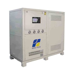 Factory Outlet Chiller Enfriador de agua industrial refrigerado por agua <span class=keywords><strong>Precio</strong></span> 20HP Máquina enfriadora de agua - Product Image 2