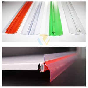 Extrusora de tira de etiquetas para <span class=keywords><strong>supermercado</strong></span>, máquina de fabricación, línea de producción - Product Image 6