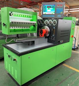 Bancada de Teste de Bomba de Combustível Mecânica Diesel Euro 2 Modelo EPS <span class=keywords><strong>619</strong></span> para 12 Cilindros com Controlador - Product Image 1