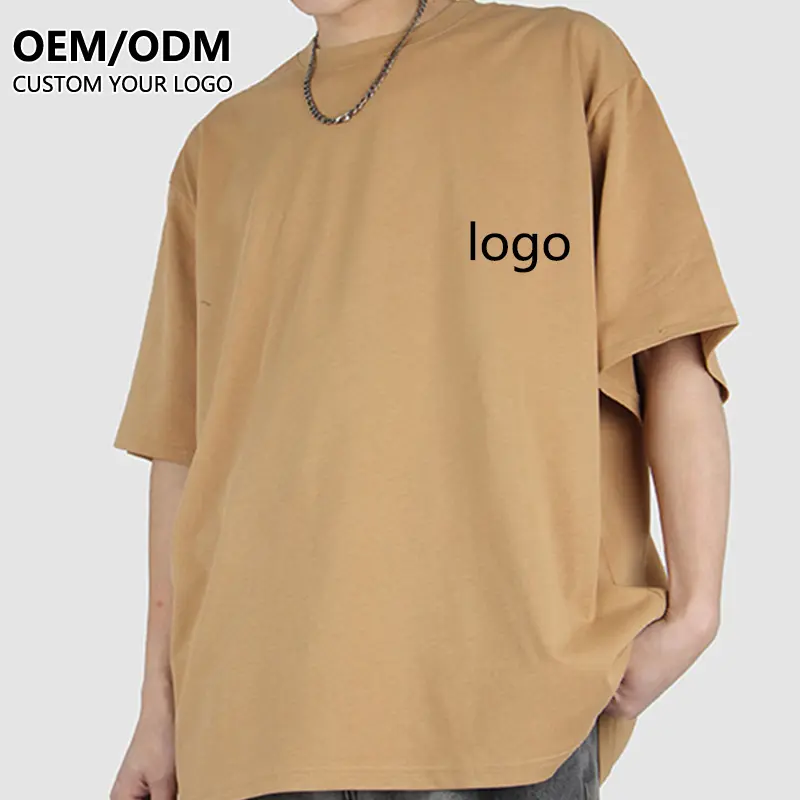 Livraison gratuite mélange taille couleur haute qualité 100% coton premium t-shirt impression personnalisée hommes t-shirt avec votre logo ou impression de conception