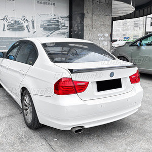 สปอยเลอร์หลังสำหรับ BMW ซีรีส์ 3 E90 CSL ปี 2005-2012 อุปกรณ์ตกแต่งรถยนต์ - Product Image 4