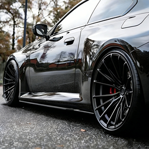 Rines Forjados Estilo <span class=keywords><strong>Rotiform</strong></span>, Offset Personalizado, Aleación de Aluminio, 17-22 Pulgadas, 5x100, 5x108, 5x112, 5x114.3, 5x115, 5x120, Modelo FUC S X Y - Product Image 5