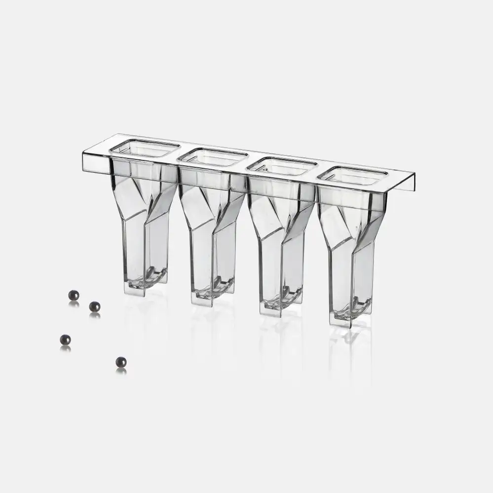 Aicor nhựa cuvette cho stago cuvette coagulometer