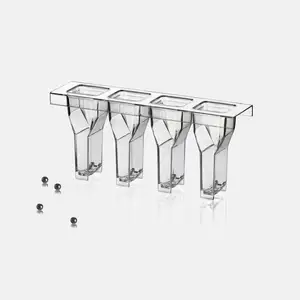 Aicor Plastic Cuvette For Stago Cuvette Coagulometer