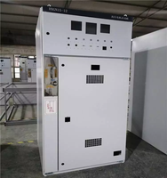 Armoire électrique personnalisable Toonice XGN66-12/24, appareillage de commutation pour alimentation électrique, interrupteur de coupure de charge SF6