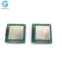 LTE CAT4 module Module 4G SIM7600G-H mini carte breakout noyau Développement carte D'extension AVEC GPS ET ANTENNE 4G SIM7600
