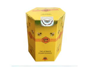 American Honey Power VIP Kingdom Royal Honey Afrodisiaco per il Potenziamento Maschile - Product Image 3