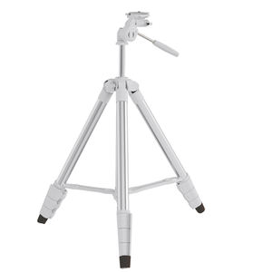 Usine 360 °   Trépied léger en aluminium pour appareil photo, trépied pour téléphone, support pour téléphone, diffusion en direct, vlogging et photographie de voyage - Product Image 1