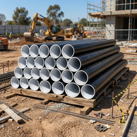 Tuyau composite PE en treillis métallique d'acier SRTP sans tranchée 355 mm PN4.0 pour système de pipeline de forage direct horizontal (HDD), d'alimentation en eau, de pétrole et de gaz