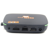 Offre Spéciale Consoles de jeux sans fil rétro 6K sortie TV Console de jeu Android nostalgie jeux vidéo avec double contrôle à bascule
