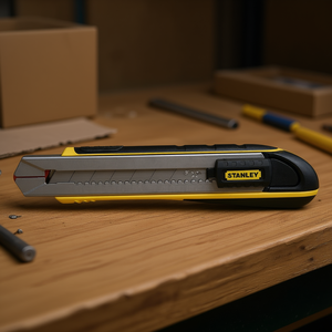 Couteau utilitaire rétractable Stanley Cutter Fatmax 25 mm - Product Image 2