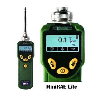 เครื่องตรวจจับสาร VOC แบบพกพา RAE Systems MiniRAE Lite+ ราคาประหยัด ช่วงการตรวจจับ 0~5000ppm เครื่องตรวจจับสาร VOC รุ่น Minirae Lite+ - Product Image 2