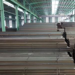 Vigas H y Vigas I de Acero Estructural Laminadas en Caliente de la Marca Tsingshan, Certificadas por ASTM, AiSi, JIS, ISO 9001, No Aleadas, Q235/Q345, para Corte y Soldadura - Product Image 6