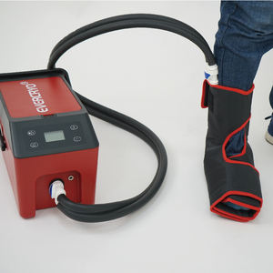 चीनी क्रेयो रिकवरी पल्स कोल्ड संपीड़न चिकित्सा प्रणाली शारीरिक चिकित्सा के लिए मशीन फिजियोथेरेपी उपकरण - Product Image 4