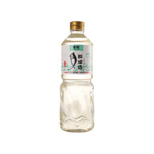 Vin de riz de haute qualité 1,8 L, saké commercial pour la cuisine, saveur douce, vin de cuisine pour les fruits de mer - Product Image 2