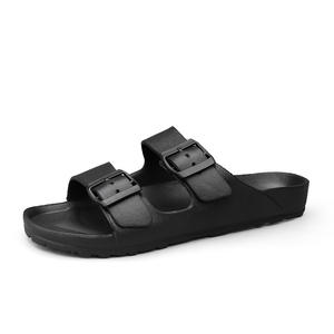 Sandalias Casuales de Verano para Hombre, Zapatos de Playa Modernos, Sandalias de Una Sola Tira Antideslizantes para Hombre, Venta al Por Mayor - Product Image 5