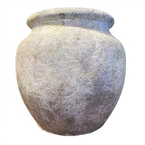 Grande vaso di anfora per fiori, antico Deco in fibra di vetro grandi urne, Design retrò pavimento vasefor Hotel/decorazione per la casa - Product Image 3